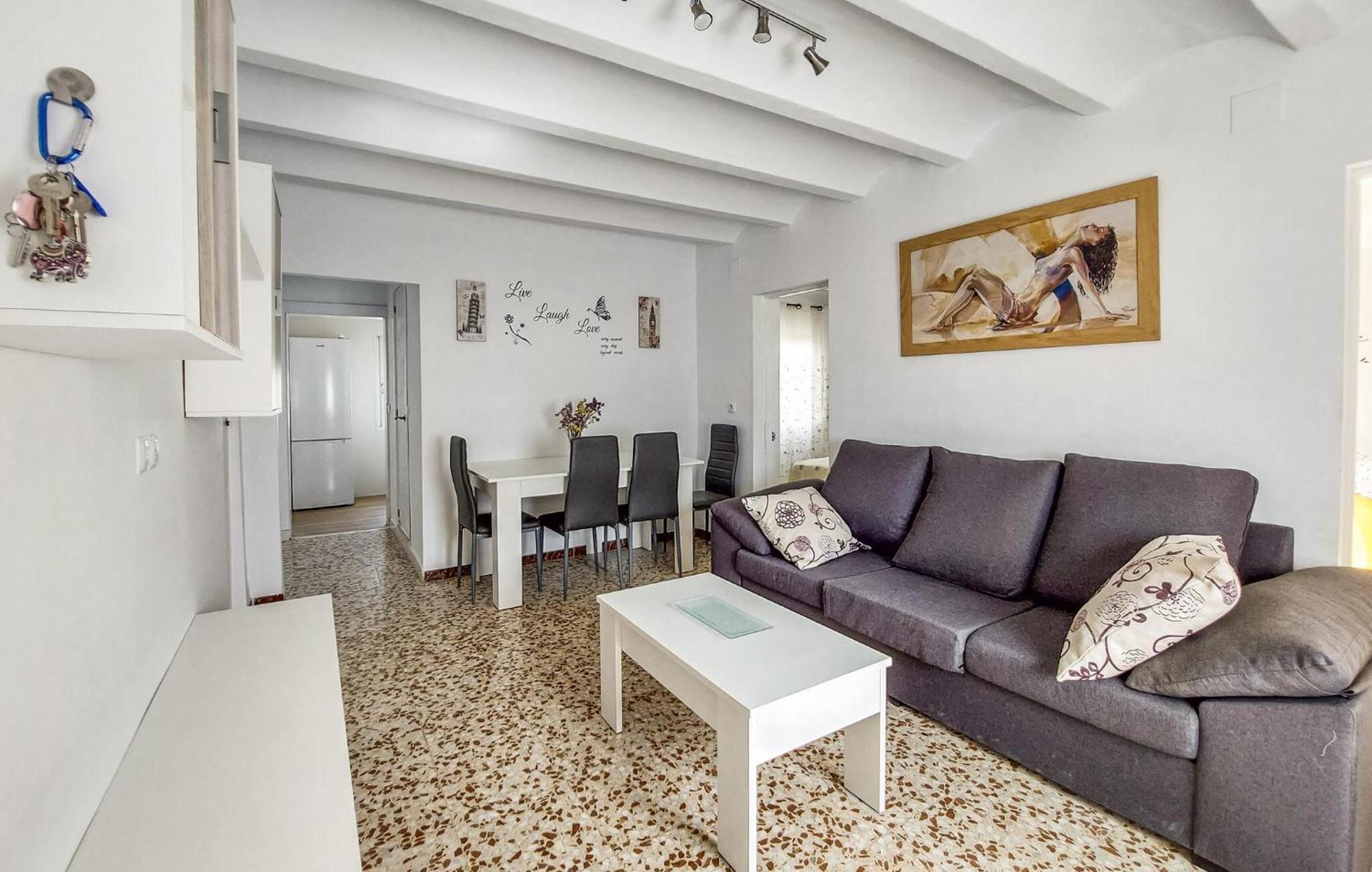 2 Bedroom Nice Apartment In Puerto Real Exteriör bild